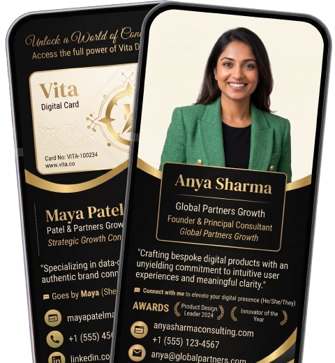Digital Business Card